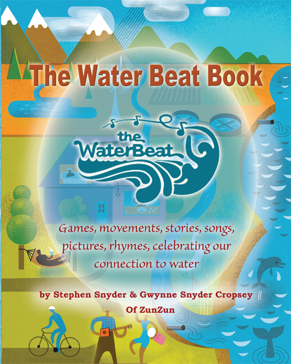 Water Beat cover