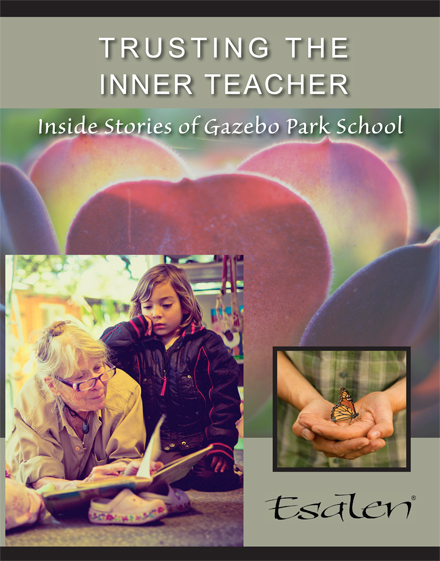 Trusting Inner Teacher by January Handl